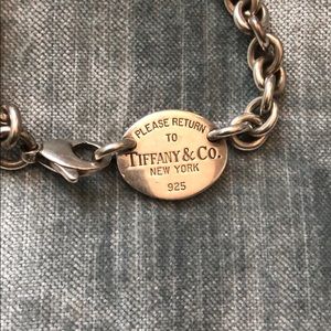 Tiffany necklace